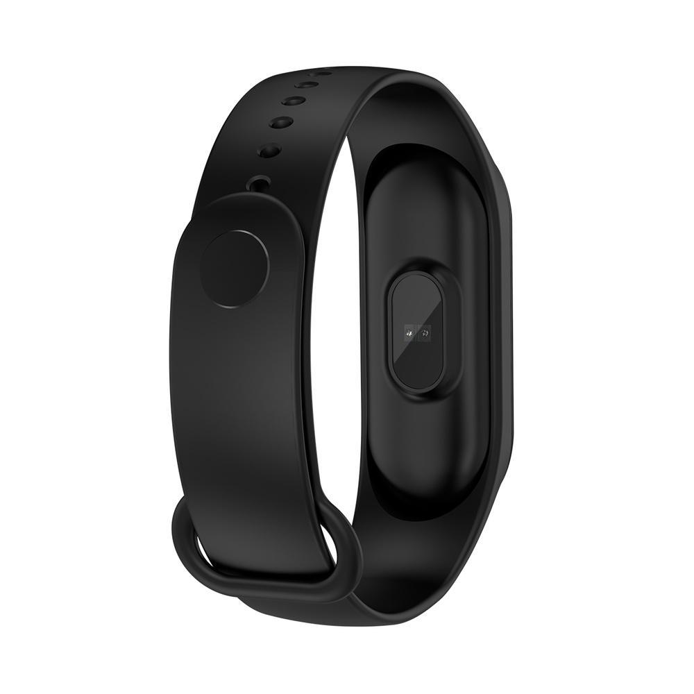 M4 Smart Band 4 Фитнес-трекер Часы Спортивный браслет Bluetooth Сердечный ритм Артериальное давление Smartband