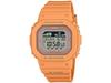 G-Shock GLX-S5600-4JF G-LIDE женские часы среднего размера модель оранжевая смола НОВЫЕ