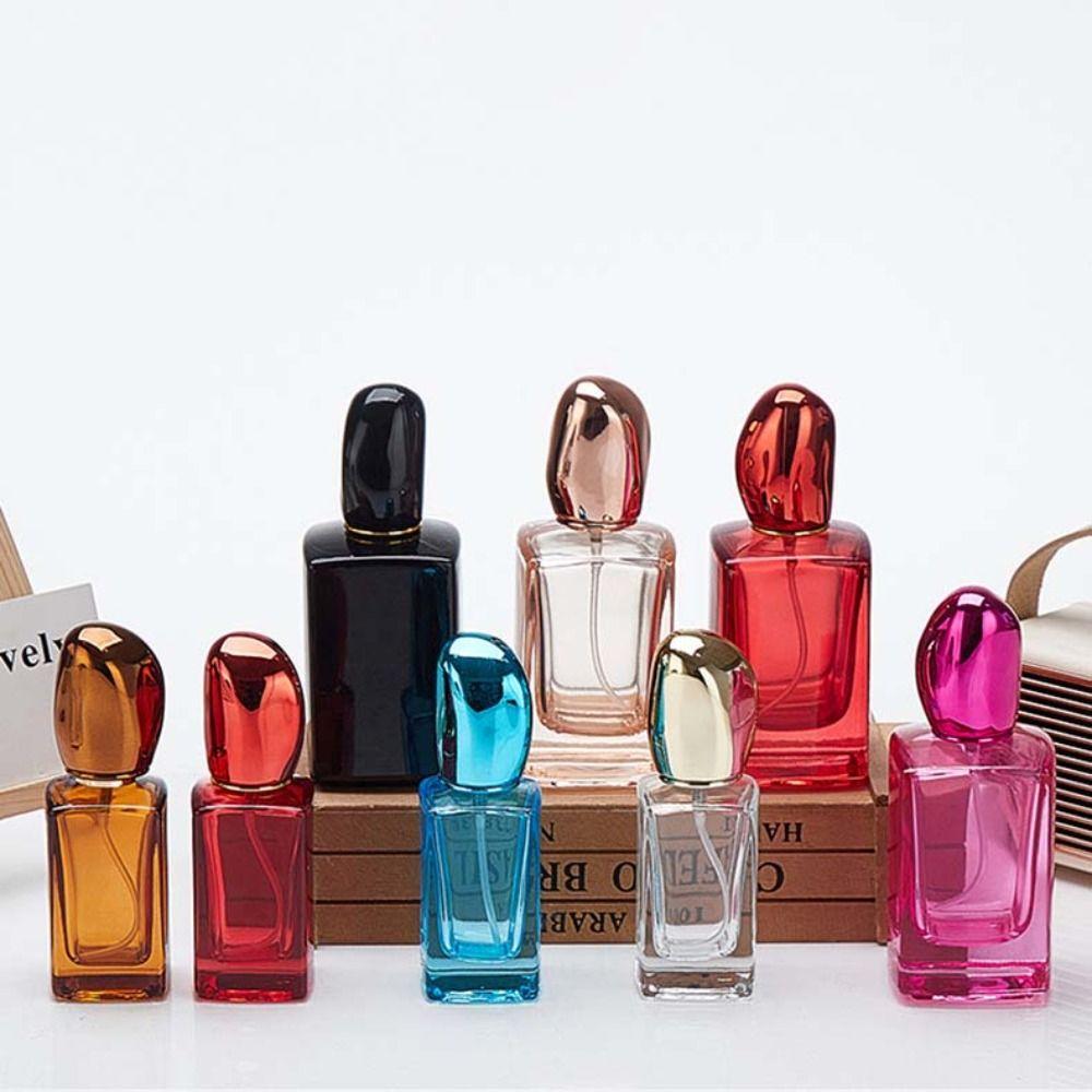 Флакон-спрей 30/50 мл Пульверизатор для косметики Пустой Многофункциональный косметический контейнер Косметика