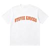 2026 Taylor's Same Knicks Short Sleeved T-shirt Men Women Summer Cotton Y2K Clothing Fashion Sports High Quality Top Unisex