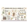 Awaji Baikundo Purification Incense (2026 Yakudoshi/Unlucky Year, Warding off Evil, Exorcism) Incens