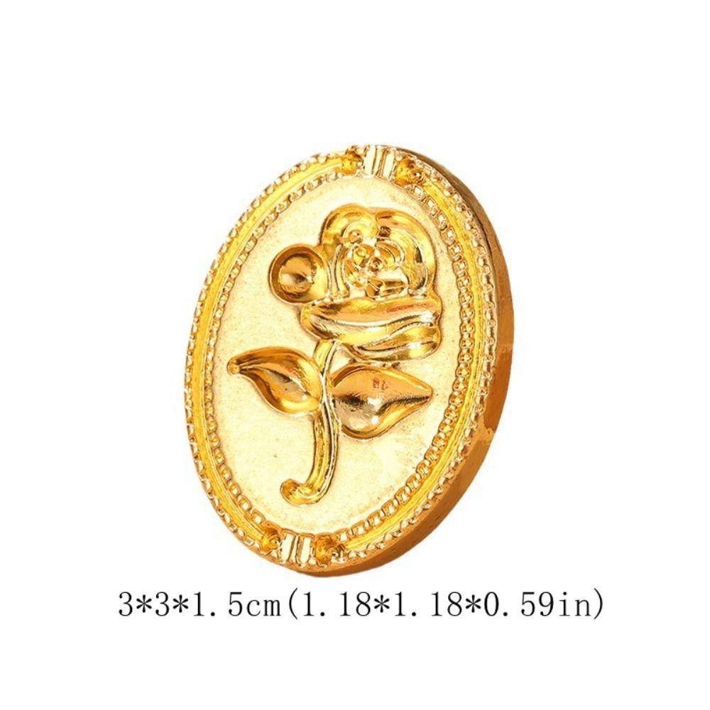 Европейский стиль ретро печать сургучной печати головка сургучной печати полиформенная головка свадебные приглашения