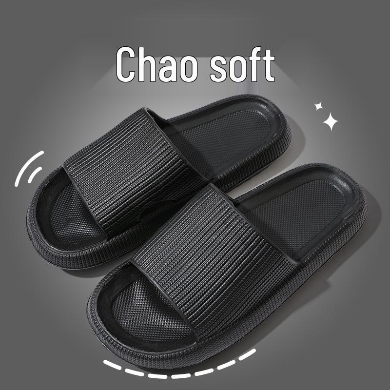 Летние тапочки из ЭВА: Нескользящие, устойчивые к запаху, унисекс тапочки для дома и ванной