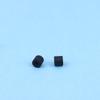 2Pcs 5.0X4.4X2.1Mm Pinch Roller Rubber Ring For Portable Ultra-Thin Cassette Player Music Player Pressure Pulley Rubber Rings