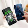Чехол для телефона DJ Man Antigas Mask для Huawei P50 P40 P30 P20 Pro Mate 40 30 20 Pro Nova 9 8 7 из поликарбонатного стекла