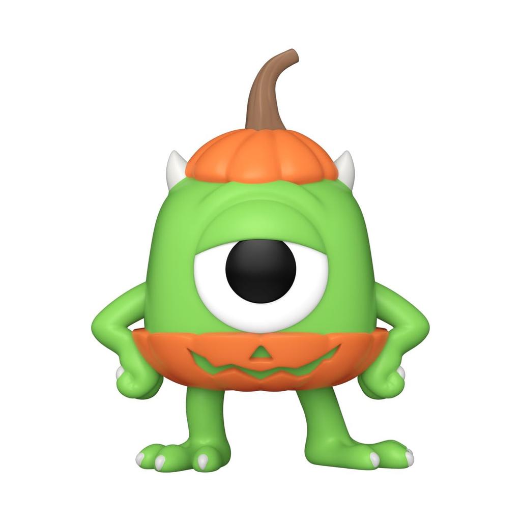 Disney Mike Halloween Funko Pixar Halloween Mike Disney Funko Monsters, Inc. Поп! Корпорация монстров.