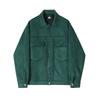 Short Jacket Men's Spring Loose Lapel Jacket Korean Style Trendy Work Top