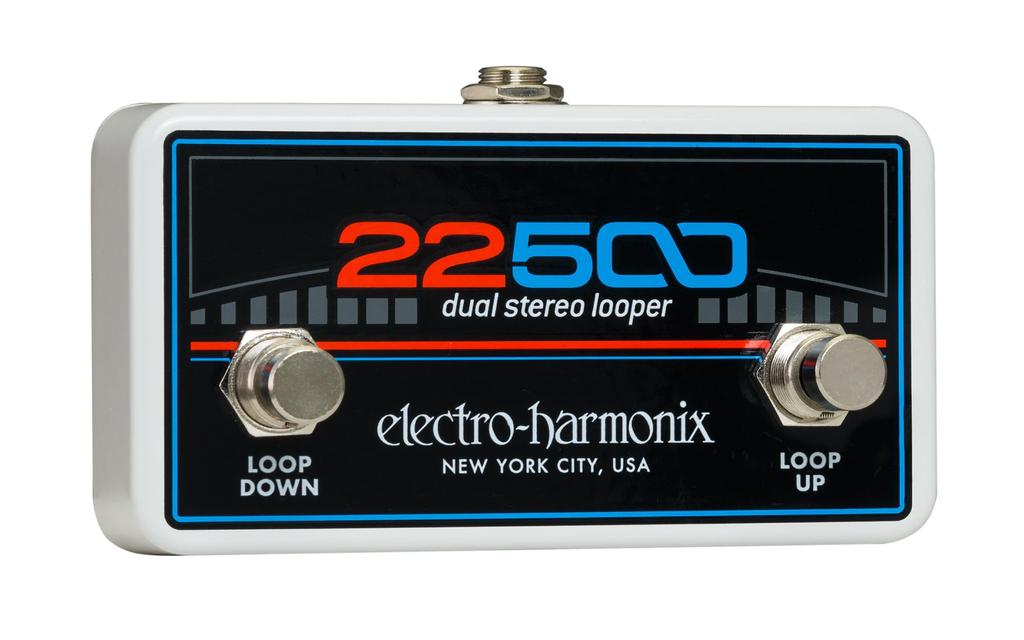 Effector 22500 Controller 22500 Foot Controller Electro-harmonix Electro-Harmonix []