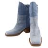 Short Boots Boots G30181 Denim Women Used
