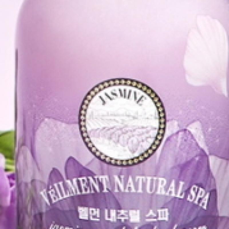 Bellman Natural Spa Скраб для тела с жасмином 400 мл