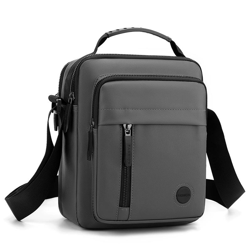 Модные мужские повседневные многофункциональные сумки через плечо большой емкости сумка для хранения инструментов классическая мужская сумка через плечо дорожная сумка для отдыха на природе