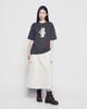 Acme Dravi Woman Pigment Long Skirt (2 Color)