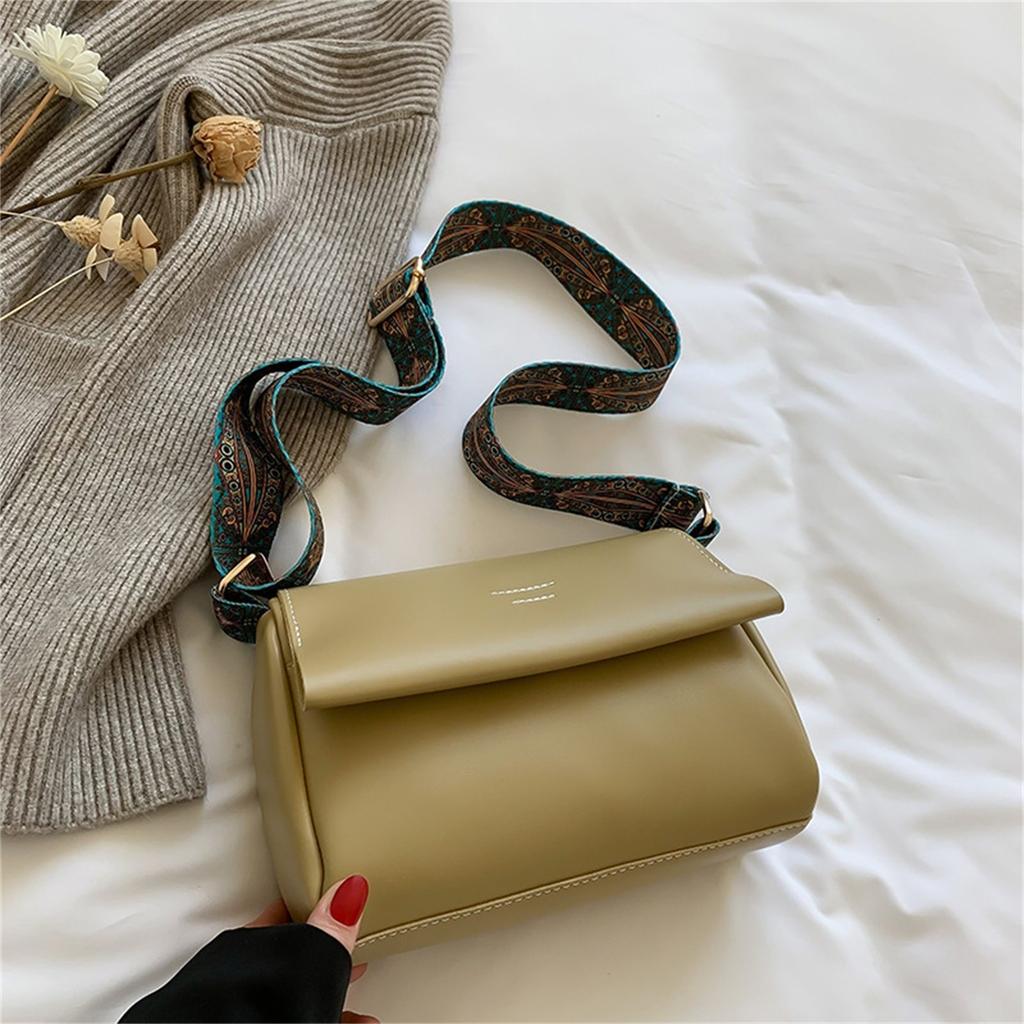 Модная многофункциональная сумка через плечо большой емкости