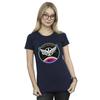 Disney Womens/Ladies Lightyear Star Command Circle Cotton T-Shirt