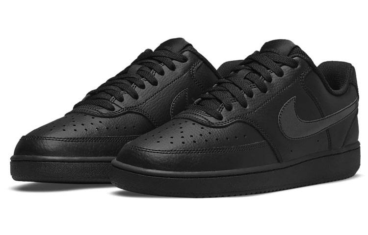 Nike Court Vision Low 'Черный' Женские CD5434-003