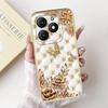 Чехол для Itel A70 A665L Мягкий Силикон Модный Кролик Чехол для Телефона Для Itel A 70 A70 Fundas ItelA70 Чехол Ударопрочный Чехол