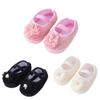 Infant Baby First Walker Shoes Non-slip Princess Shoes