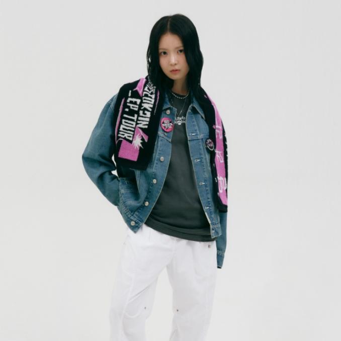 2-й предварительный заказ BTS RUNSEOKJIN EP.TOUR Слоган