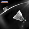 VICTOR NCS Carbon Sound Synthetic Badminton Shuttlecocks