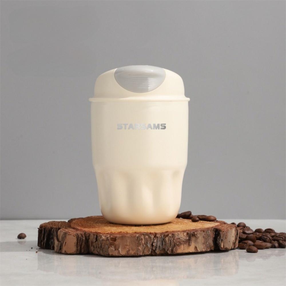 Keep Hot &Cold Travel Mug Stainless Steel Thermal Cup Portable Insulated Coffee Cup