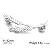 Jewelry Accessory Metal Pins Stainless Steel Lapel Pins Fashion Decorative Pins  Gift