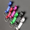 Красочный брелок-открывалка для бутылок с логотипом на заказ - Идеально для корпоративных мероприятий и рекламных подарков