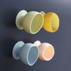 Cup Type Baby Safety Supplies Dustproof Door Handle Bumper Wall Protector Door Knob Cover Crash Pad