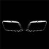 Передняя для VW Amarok 2010- Крышка линзы фары Крышка фары Корпус Автомобильный плафон Плафон фары Прозрачный корпус