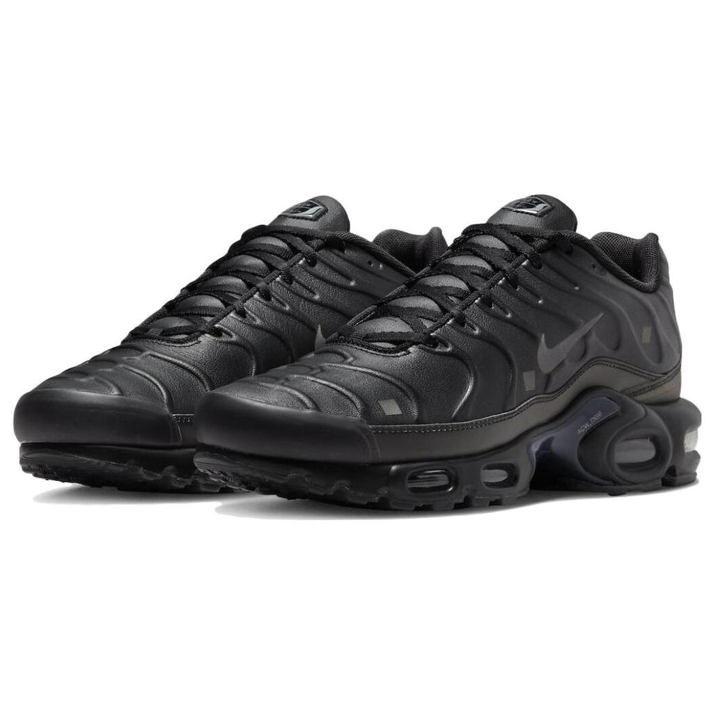 Новые Nike Air Max Plus A COLD WALL Черные FD7855-001