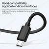 Кабель Type C - Micro USB Быстрый USB Type-C адаптер для Samsung Huawei Xiaomi OnePlus MacBook Pro OTG мобильный телефон Micro USB кабель