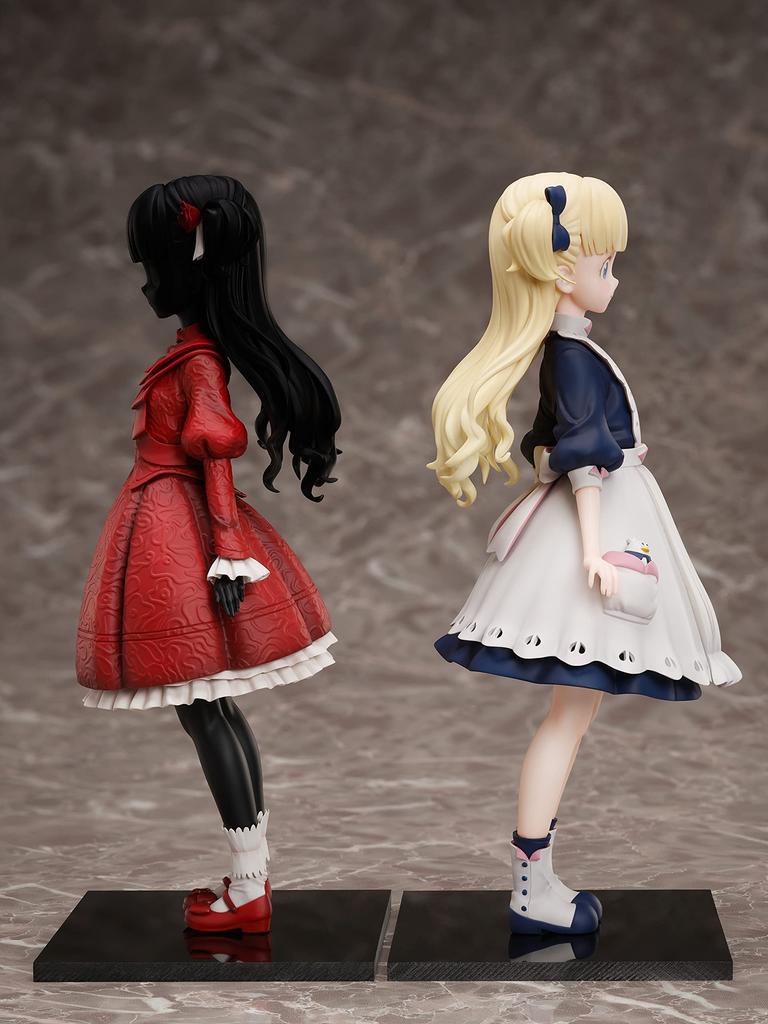 Furyu Shadow House Кейт Эмилико масштабная ПВХ окрашенная готовая фигурка и 1/7 AMU-FNX277