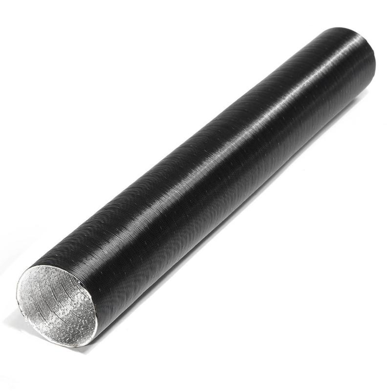 300 см стояночный отопитель воздуховод труба шланг черный для Webasto Eberspacher отопитель автомобиль кемпер M7K1