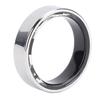 Fitness Sleep Health Tracker Ring Lightweight Aluminium Alloy Step Counter Smart Ring with Charging