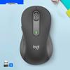 Беспроводная эргономичная бесшумная мышь Logitech M650 с двумя режимами