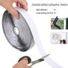 Двусторонняя лента Velcro, самоклеящаяся лента для фиксации кабелей, органайзер для проводов и кабелей, застежка-липучка для штор, прочный клейкий органайзер