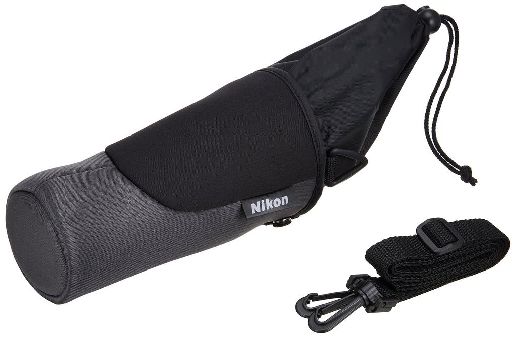 Nikon Monocular Telescope Field Scope Olive Green FSED50AOG