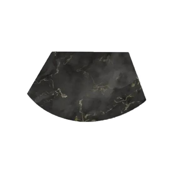 Впитывающие подставки под тарелки Диатомовые подставки под тарелки Маслостойкие Термостойкие Современные коврики для стола для обеденного стола, пикника, вечеринки