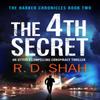 The 4th Secret by R.D. Shah Paperback Book 9781788637374