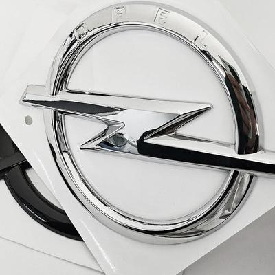 83/91/118/120/128/145/155 мм для Astra Insignia Corsa Zafira Автомобиль Передняя Решетка Капот Значок на Капот Задний Значок на Багажник Наклейка