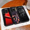 Чехол для телефона Rock Band L-Led Zeppelin для iPhone 17 16 15 14 Plus 13 12 11 Pro Max Силиконовый чехол