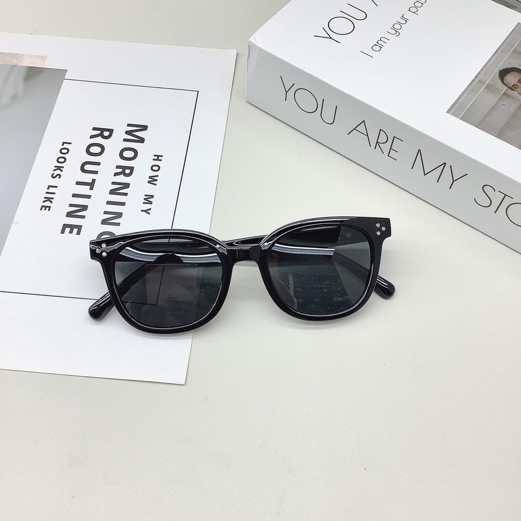 Модные поляризованные солнцезащитные очки для мальчиков и девочек, детские силиконовые солнцезащитные очки с защитой от ультрафиолета, модные уличные повседневные солнцезащитные очки