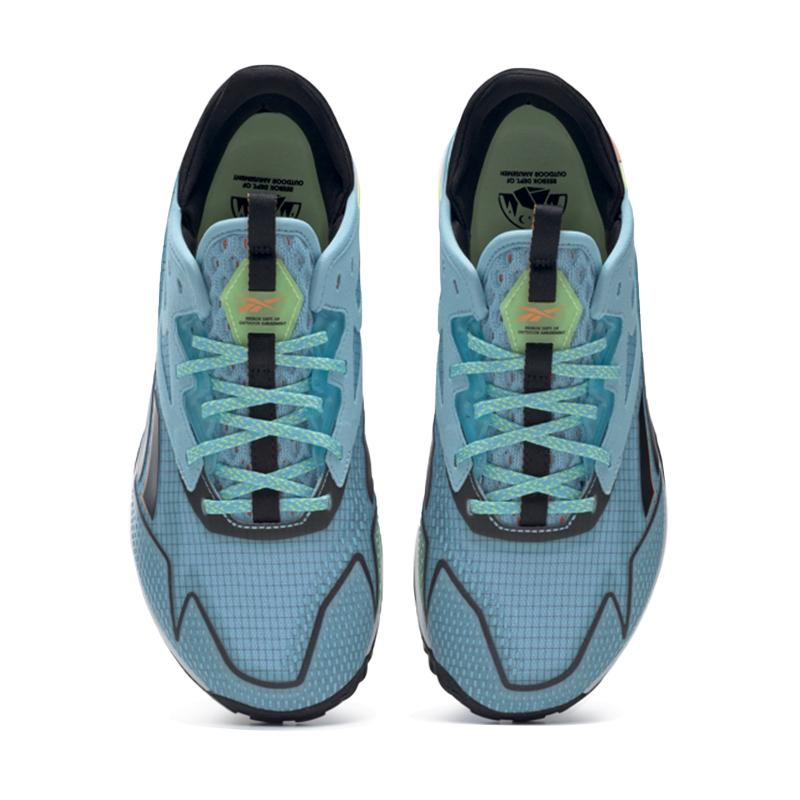 Reebok Nano X2 TR Adventure Women's Training Sneakers Blue Pearl Cold Grey Core Black HP9229