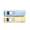 Miffy and Snoopy Face Mini Bath and Hand and Cute Set of Towels Towel, Towel, Towel. Soft, Lint-Resistant, Durable, Thin, (Miffy A, 2)
