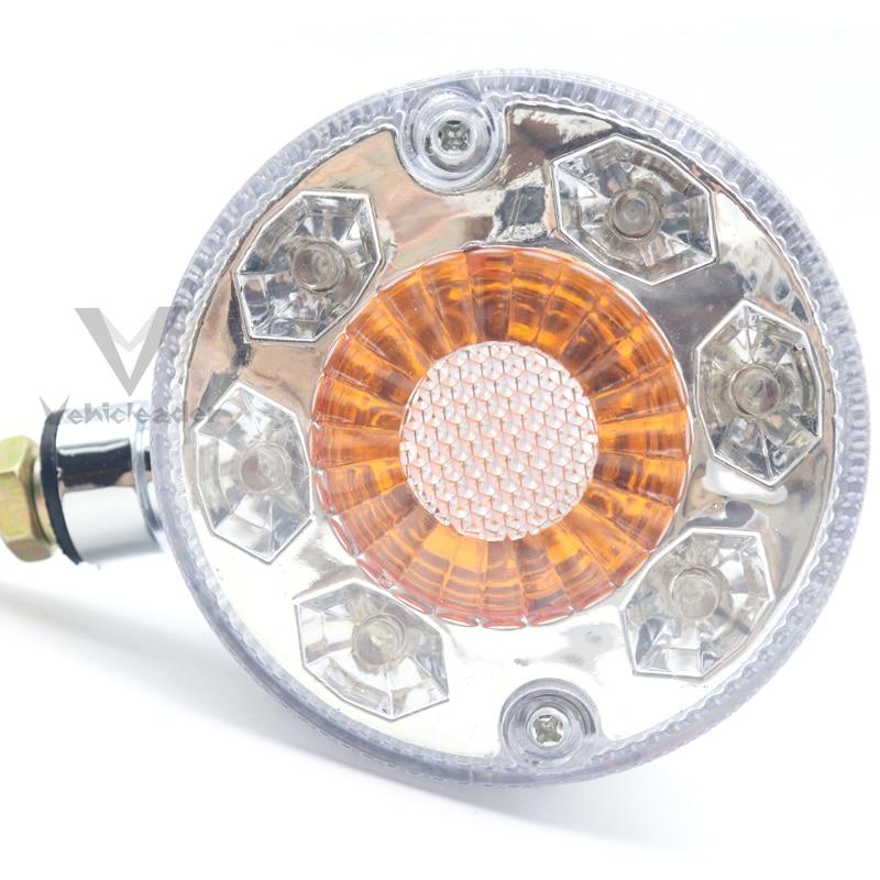 2x Red White Amber Car Side Maker Roof Light 24V 24LED For SCANIA DAF MAN Van Truck Trailer Lorry Lamp Trailer Indicator