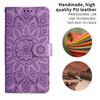 For Xiaomi 15 Ultra Case Sunflower Imprint Leather Wallet Phone Cover
