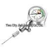 Multi-Sport Air Pressure Gauge for Basketball, Football, and Volleyball