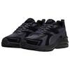 Puma Hypnotic LS Black Strong Grey Unisex Sneakers 395295-02
