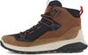 Обувь для треккинга Ecco ULT-TRN Mid WP sierra/cognac/black