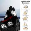 1pc System of a Down Soft Flannel All Season Throw for Home, Office, Outdoor UseDurable Comfort Soft Warm Throw for Home