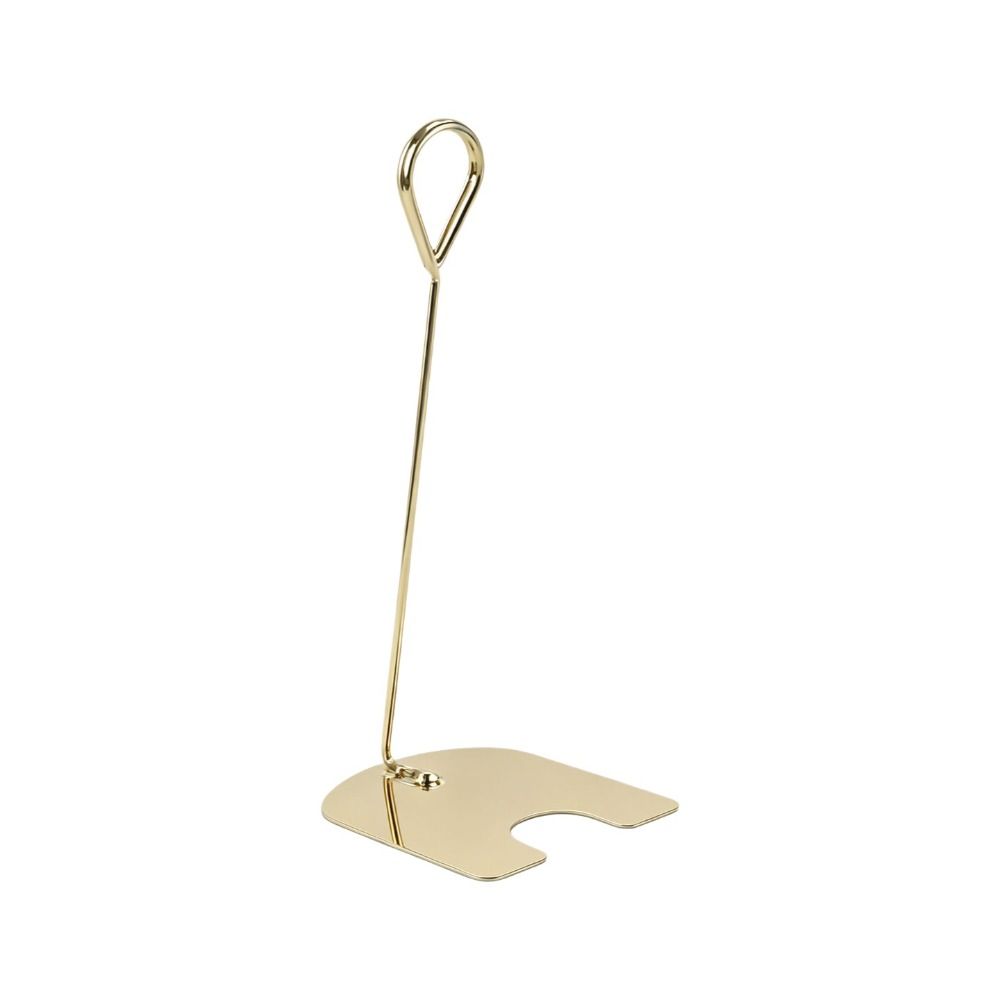 Metal Wire Clip Name Card Holder Multi-Use Price Display Stand Premium Table Number Holder